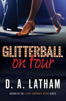 Paperback Glitterball On Tour Book