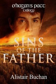 Paperback Sins of the Father Book