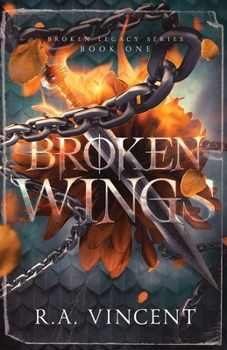 Paperback Broken Wings Book