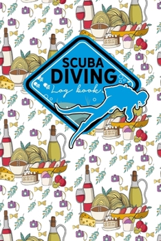 Scuba Diving Log Book