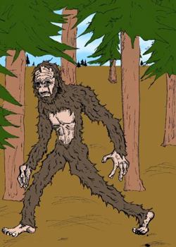 Bigfoot Stroll Journal