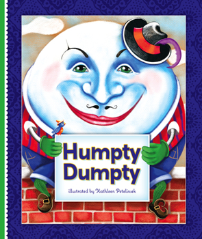 Library Binding Humpty Dumpty Book