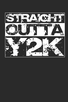 Paperback Straight outta Y2K Book