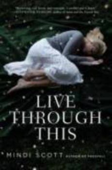 Hardcover Live Through This Book