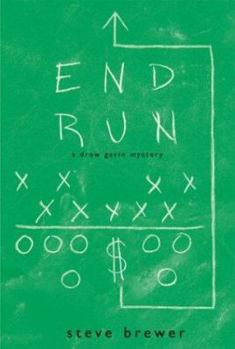 Paperback End Run: A Drew Gavin Mystery Book