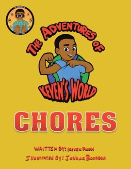 Paperback The Adventures of Keven's World: Chores Book