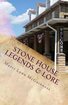 Paperback Stone House Legends & Lore Book