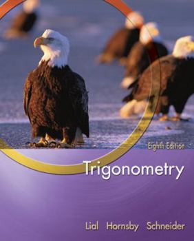 Hardcover Trigonometry Book