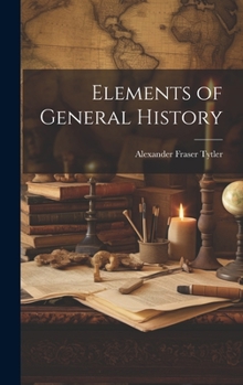 Hardcover Elements of General History Book