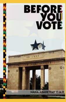 Paperback Before You Vote Book
