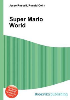 Paperback Super Mario World Book