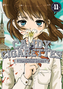 Paperback Candy and Cigarettes Vol. 11 Book