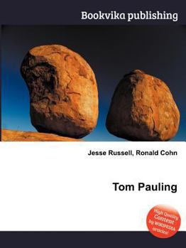 Paperback Tom Pauling Book