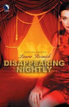 Paperback Disappearing Nightly Book