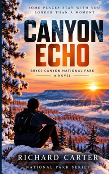 Paperback Canyon Echo Book