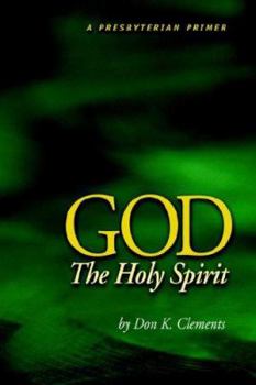 Paperback God the Holy Spirit Book