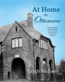 Paperback At Home in Ottumwa Book