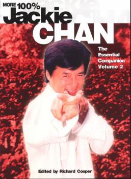 Paperback More 100% Jackie Chan Book
