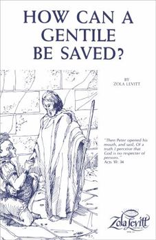 Paperback How Can a Gentile Be Saved? Book