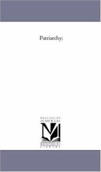 Paperback Patriarchy; Book