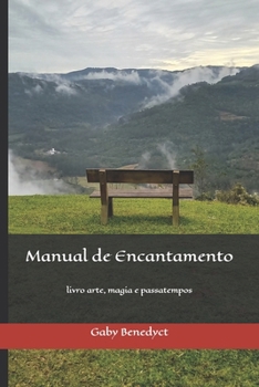 Paperback Manual de Encantamento [Portuguese] Book