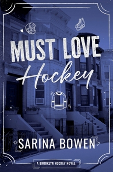 Paperback Must Love Hockey Book