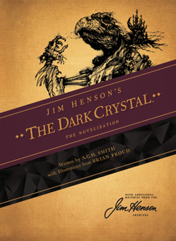 The Dark Crystal - Book  of the Jim Henson Archive Series