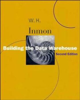 Paperback Building the Data Warehouse Book