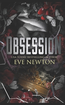 Paperback Obsession: A Dark Bratva Mafia Romance (Saranov Bratva) Book