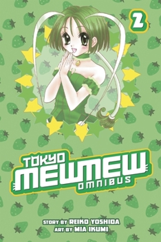 , 3-4 - Book  of the Tokyo Mew Mew