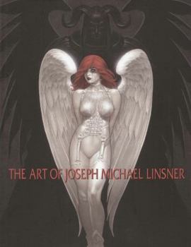 Paperback The Art of Joseph Michael Linsner Book