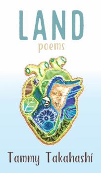 Paperback Land: poems Book
