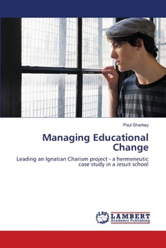 Paperback Managing Educational Change Book