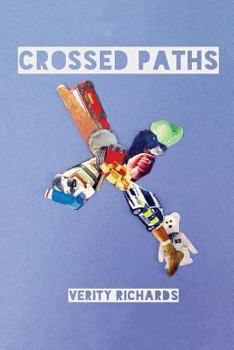 Paperback Crossed Paths Book