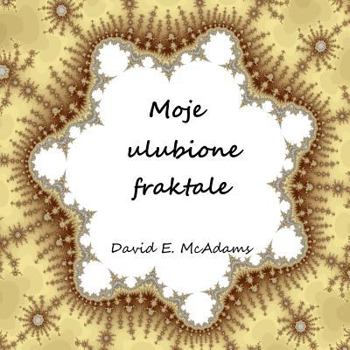 Paperback Moje ulubione fraktale [Polish] Book