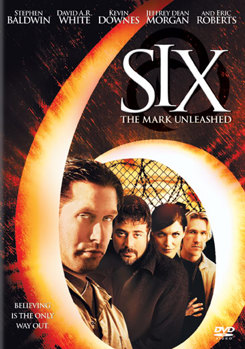 DVD Six: The Mark Unleashed Book