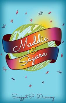 Paperback Maddie & Sayara Book