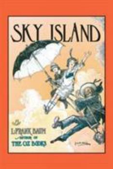 Paperback Sky Island Book