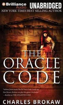 The Oracle Code - Book #4 of the Thomas Lourds