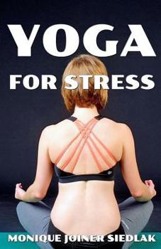 Paperback Yoga for Stress Book