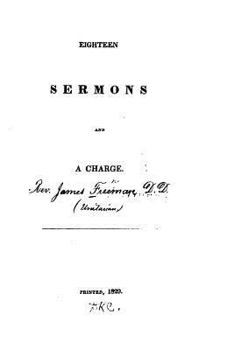 Paperback Eighteen Sermons and a Charge Book