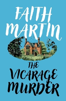 The Vicarage Murder (Monica Noble Mysteries)