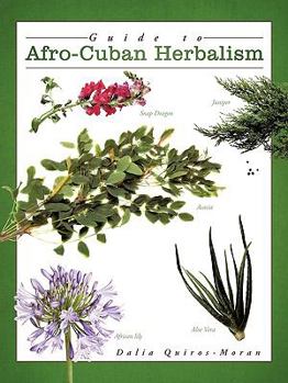 Paperback Guide to Afro-Cuban Herbalism Book