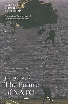 Paperback The Future of NATO Book