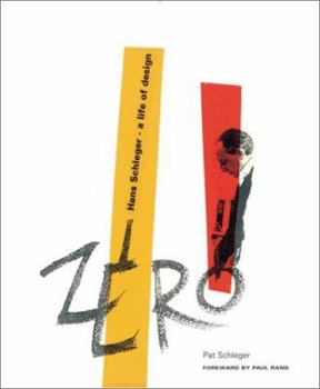 Hardcover Zero: Hans Schleger - A Life in Design Book