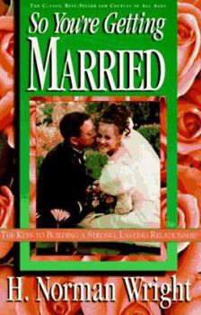 Paperback So You're Getting Married Book