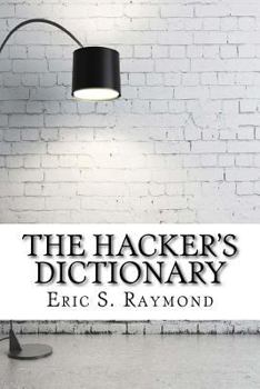 Paperback The Hacker's Dictionary Book