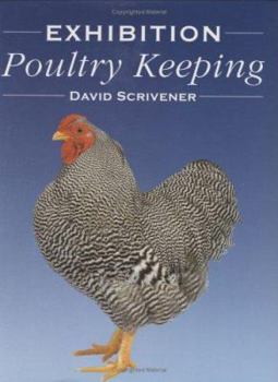 Hardcover Exhibition Poultry Keeping Book