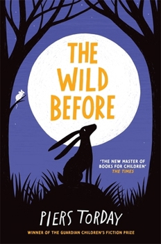 Paperback The Wild Before Book