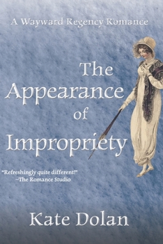 Paperback The Appearance of Impropriety Book